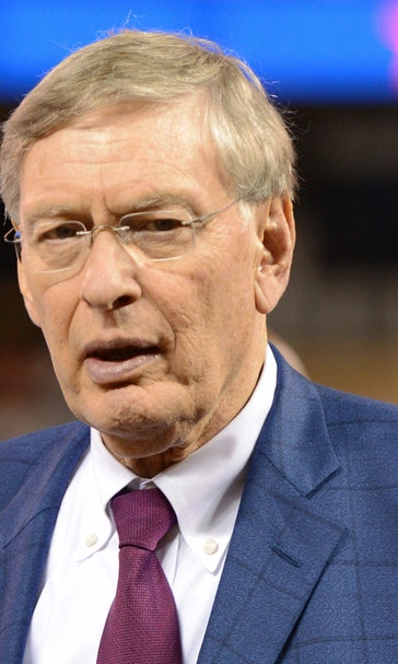 Selig eager to step aside as commissioner, introduce successor